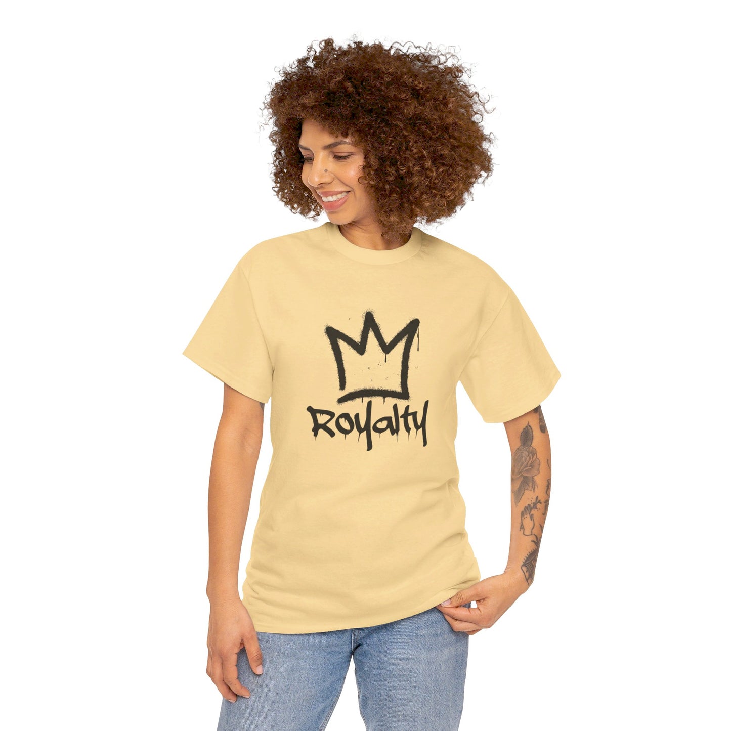 Royalty Crown Tee