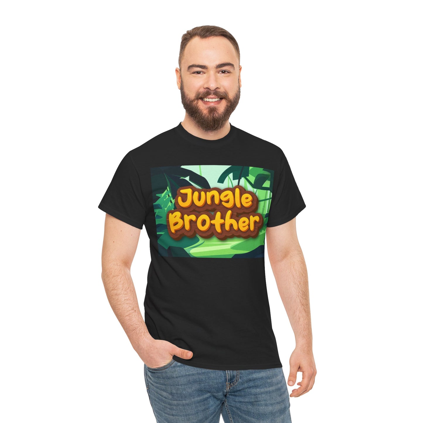 Jungle Brother Tee