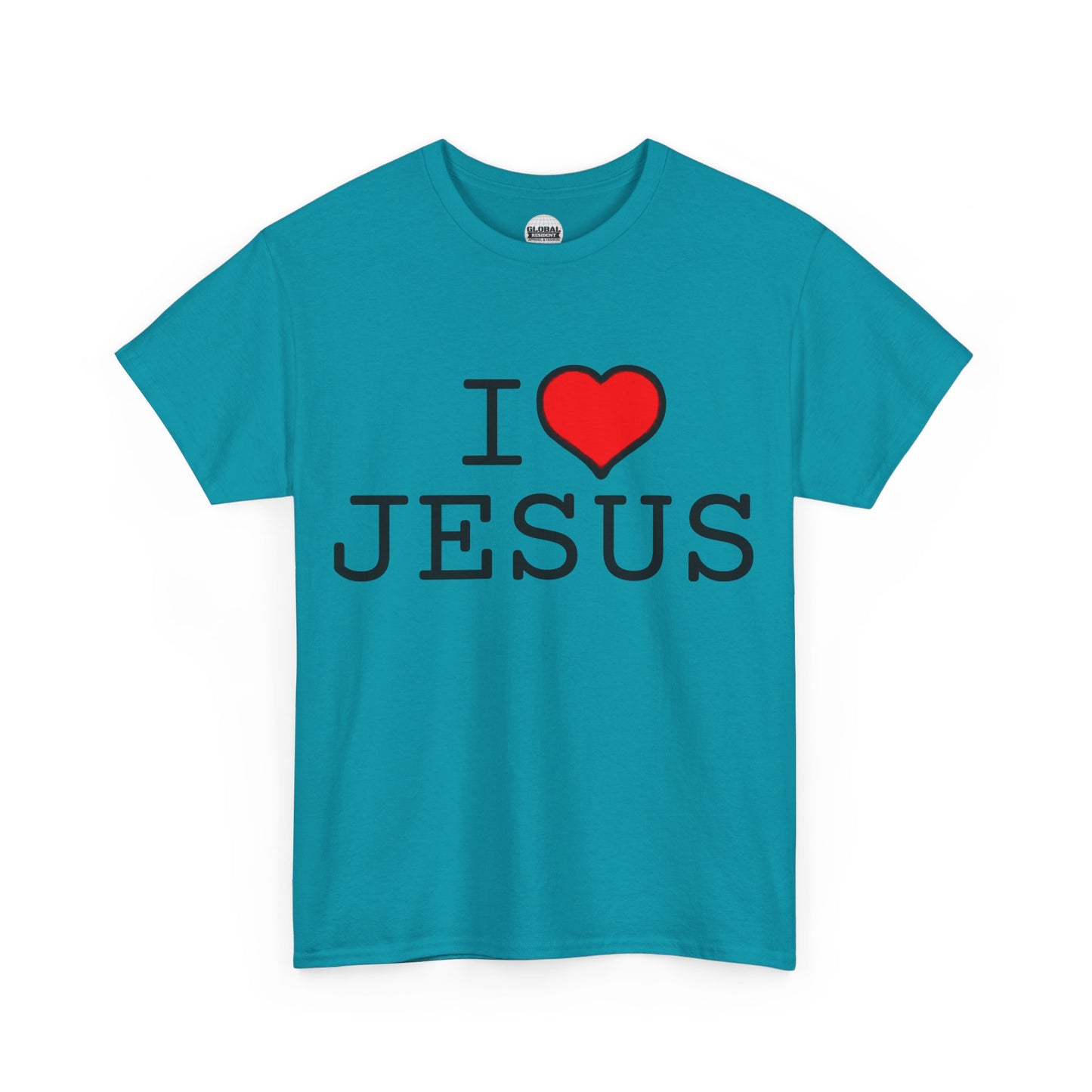 I ❤️ JESUS Tee