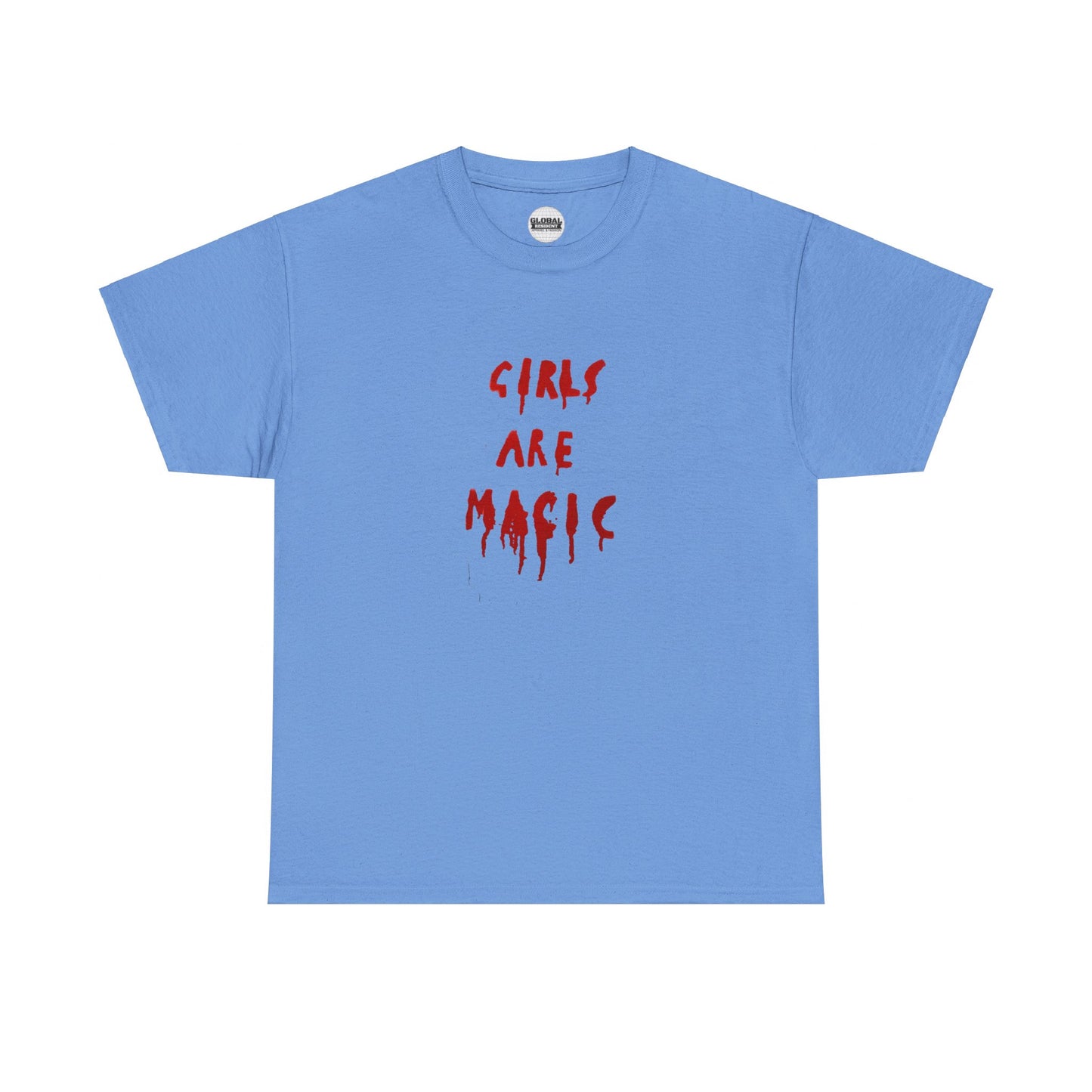 Girls are Magic Tee