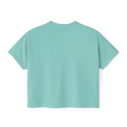 Ralph Flamingo Women's Boxy Tee