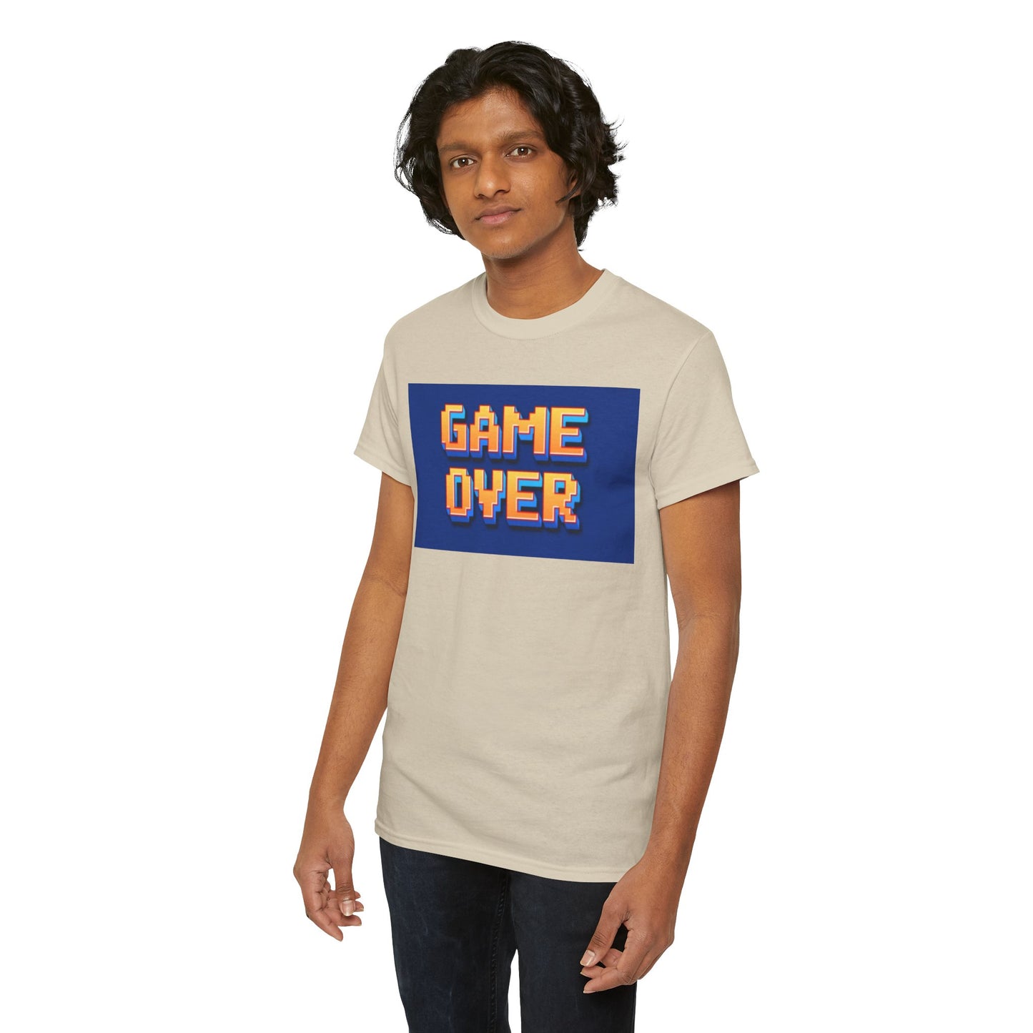 Game Over Tee