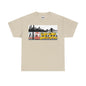 Hip Hop Don't Stop Subway Tee