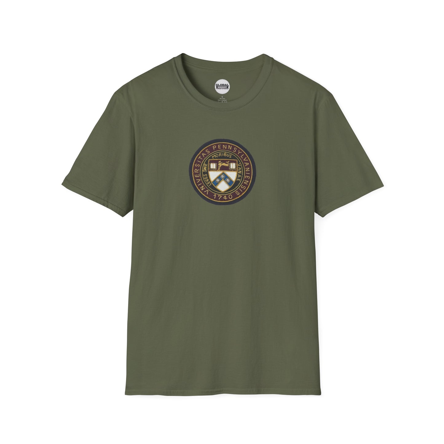 Heritage Penn Crest T-Shirt
