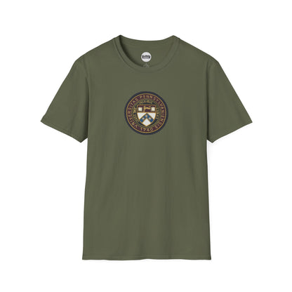 Heritage Penn Crest T-Shirt