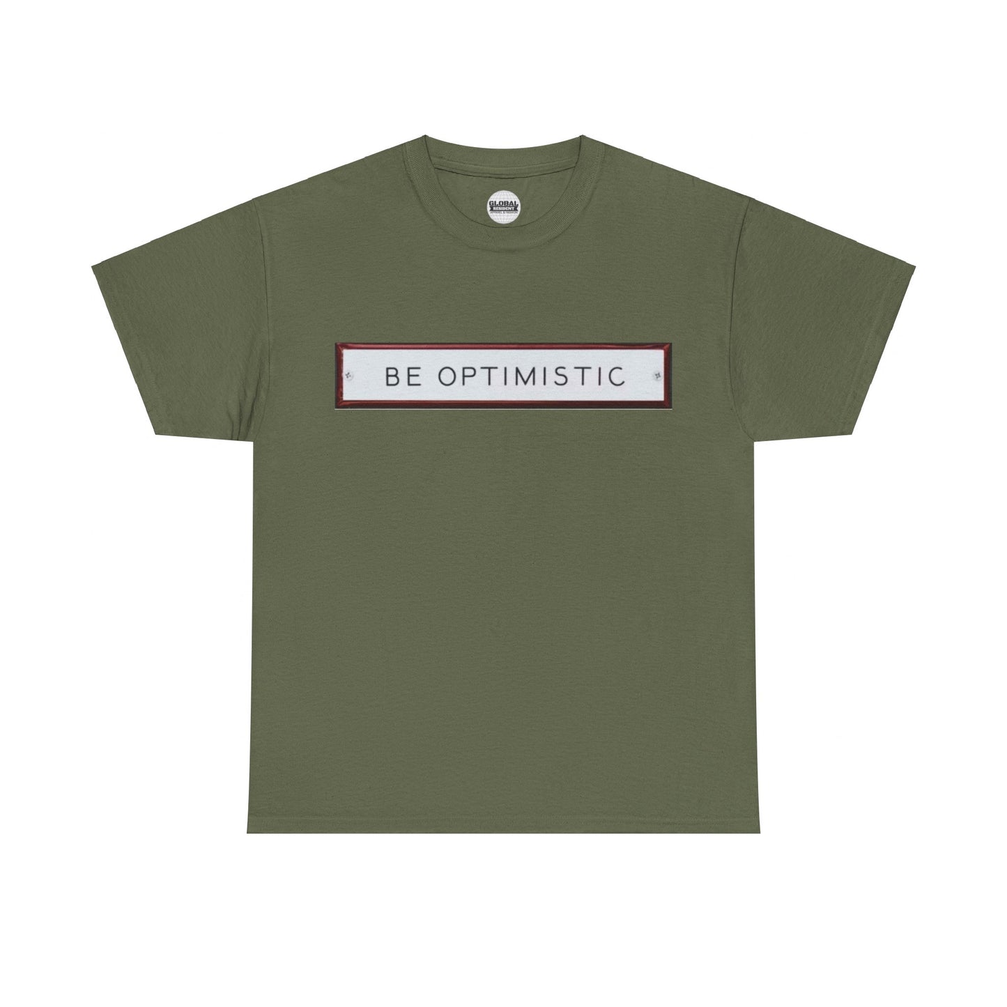 Be Optimistic Tee