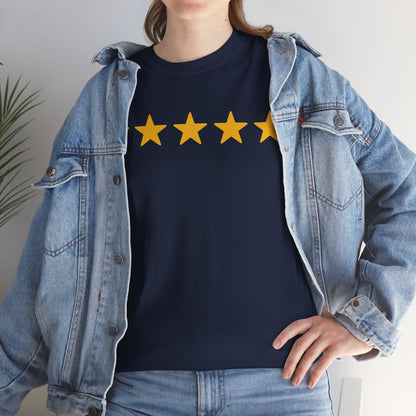 5 Stars Tee