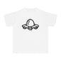 Youth Spaceship Spray Paint Tee