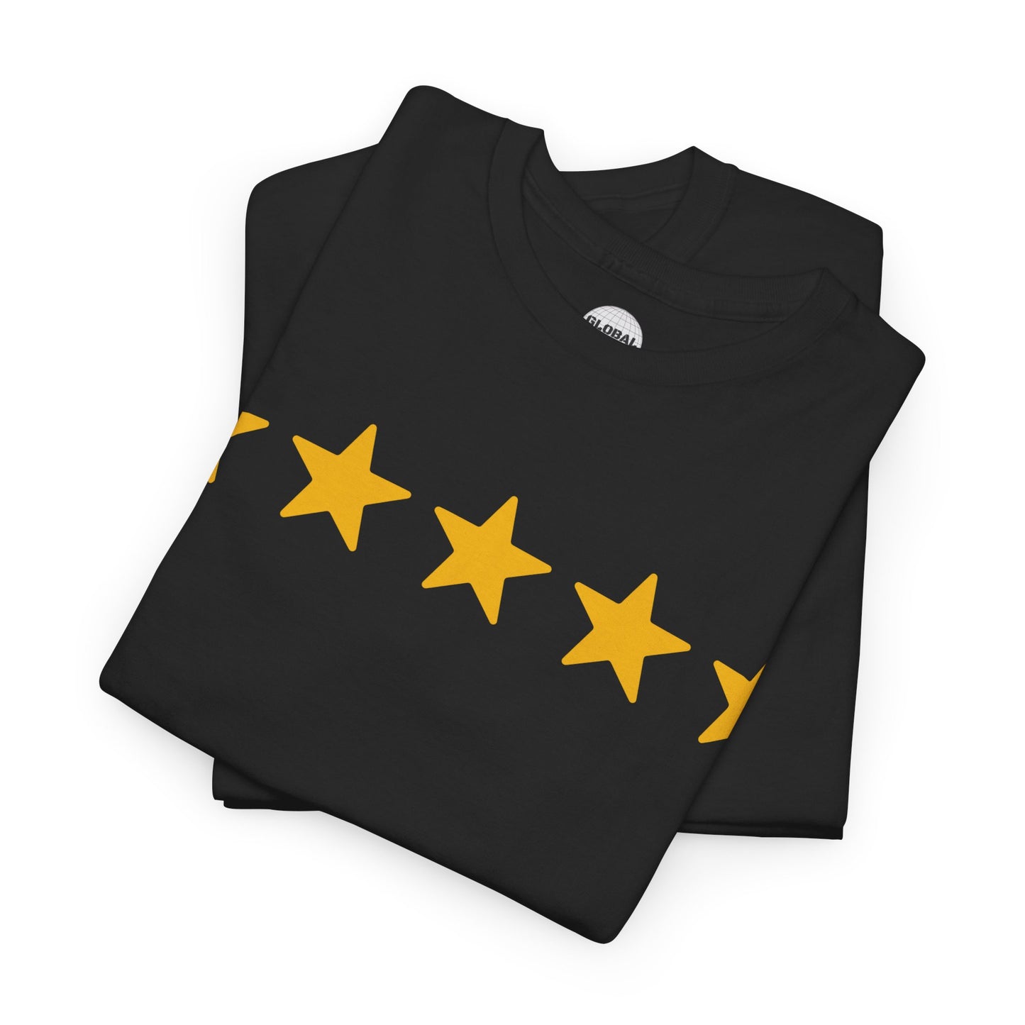 5 Stars Tee