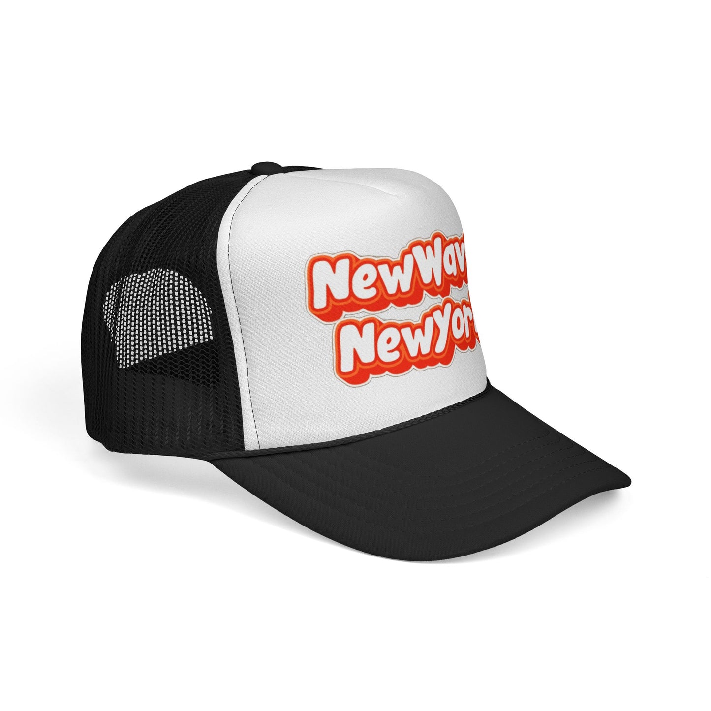 New Wave New York Trucker Caps