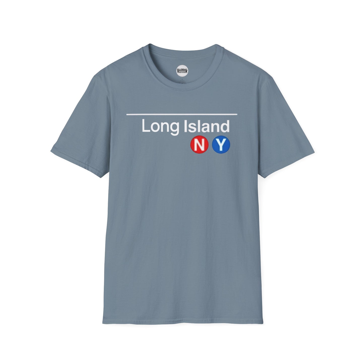 Long Island NY Graphic Tee