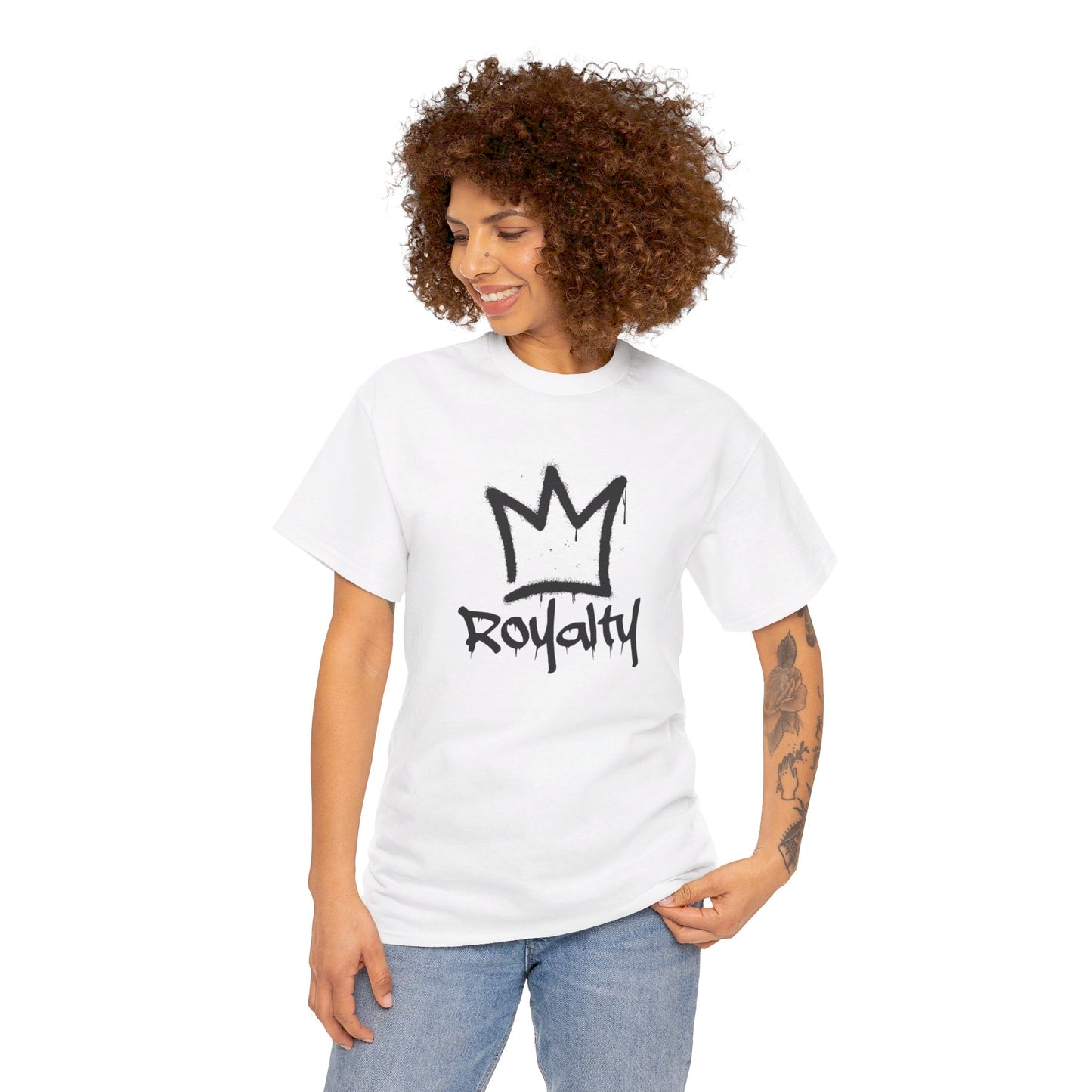 Royalty Crown Tee