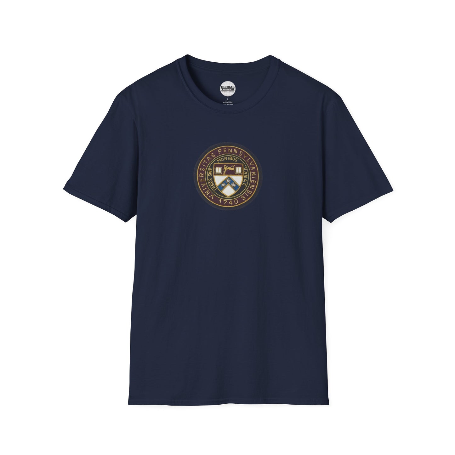 Heritage Penn Crest T-Shirt