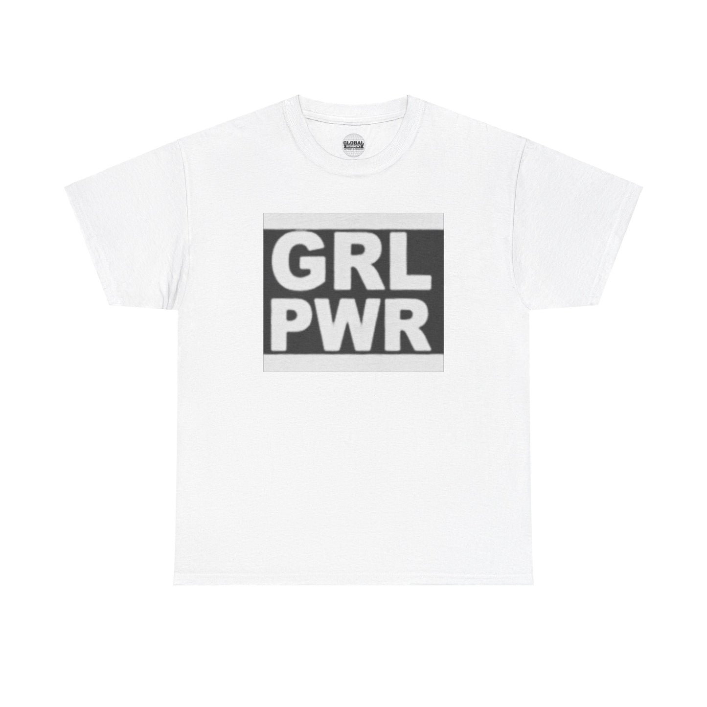 GRL PWR Tee