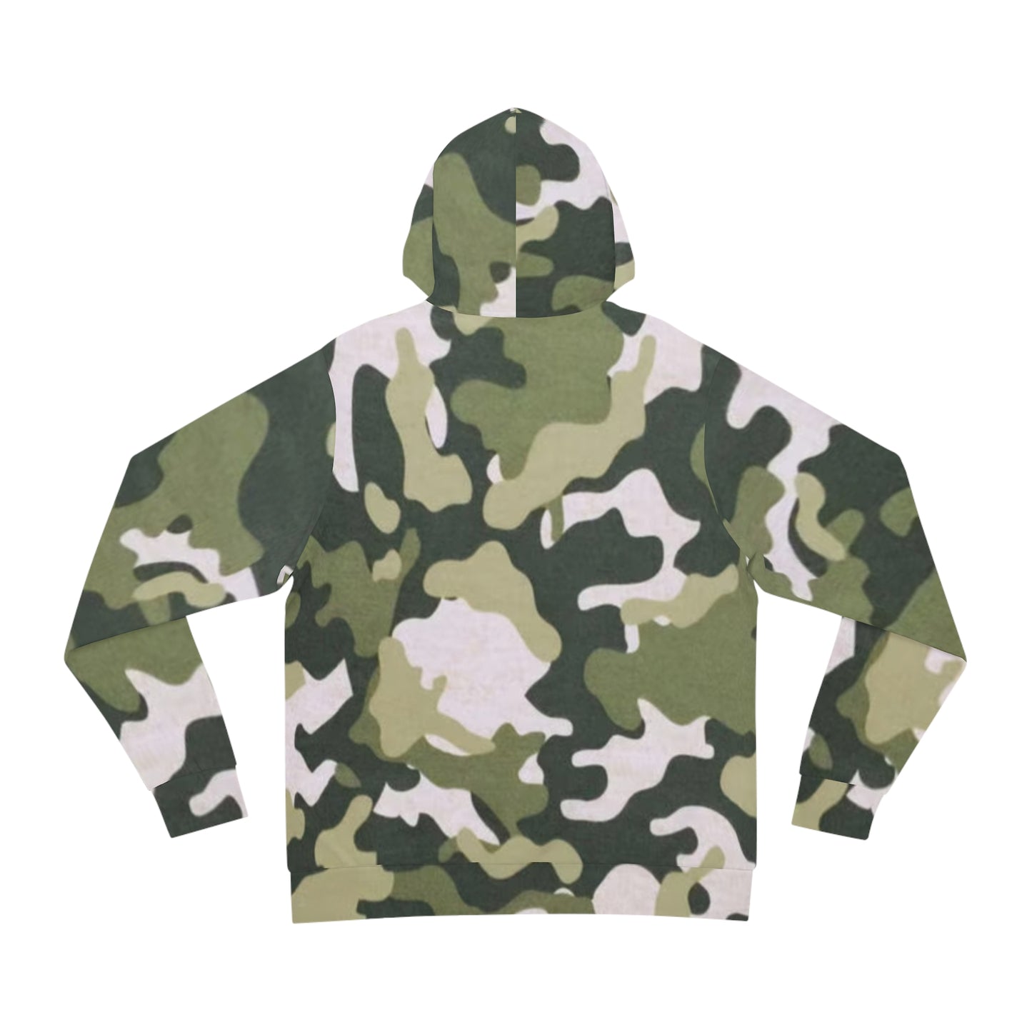 Camouflage Hoodie