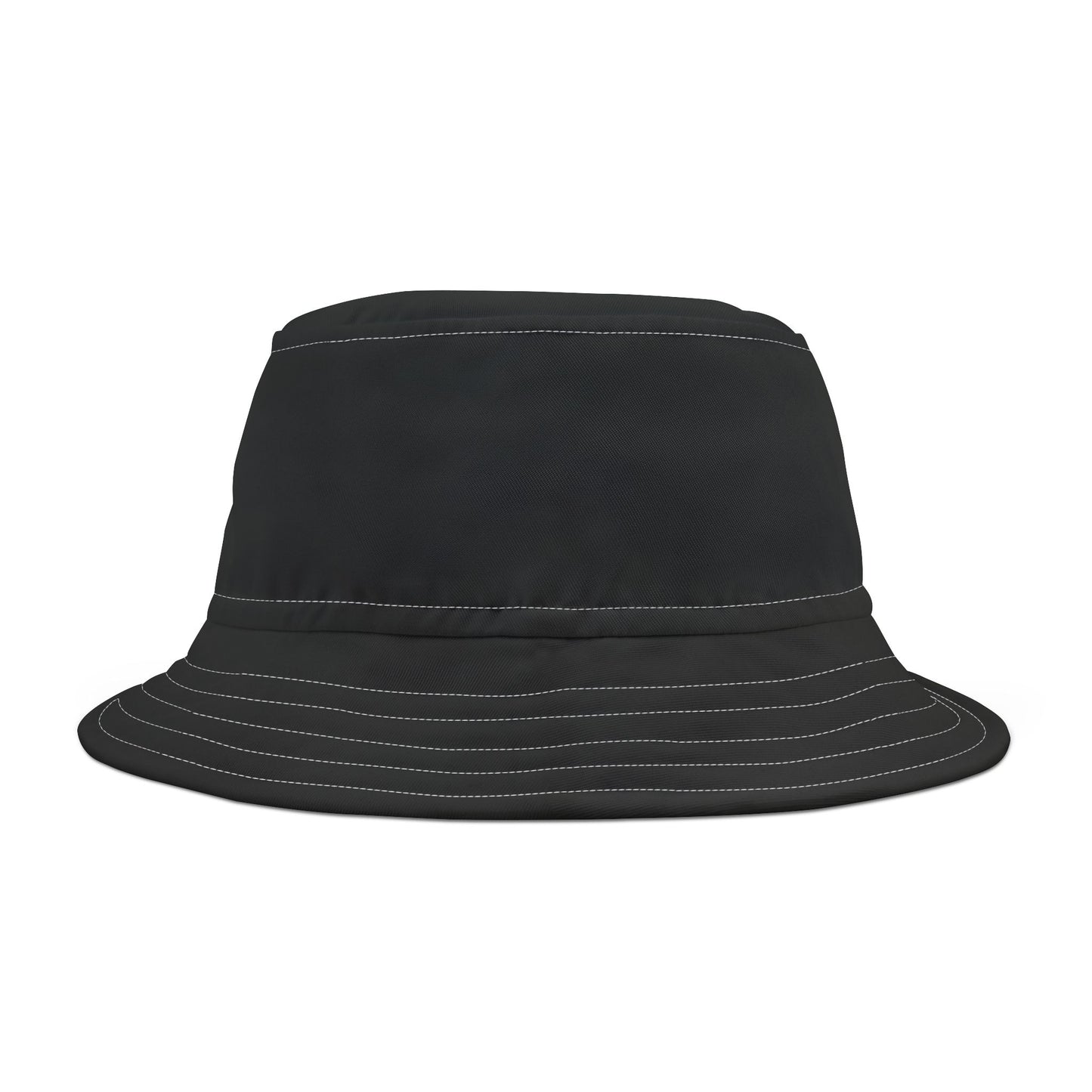 Black Bucket Hat