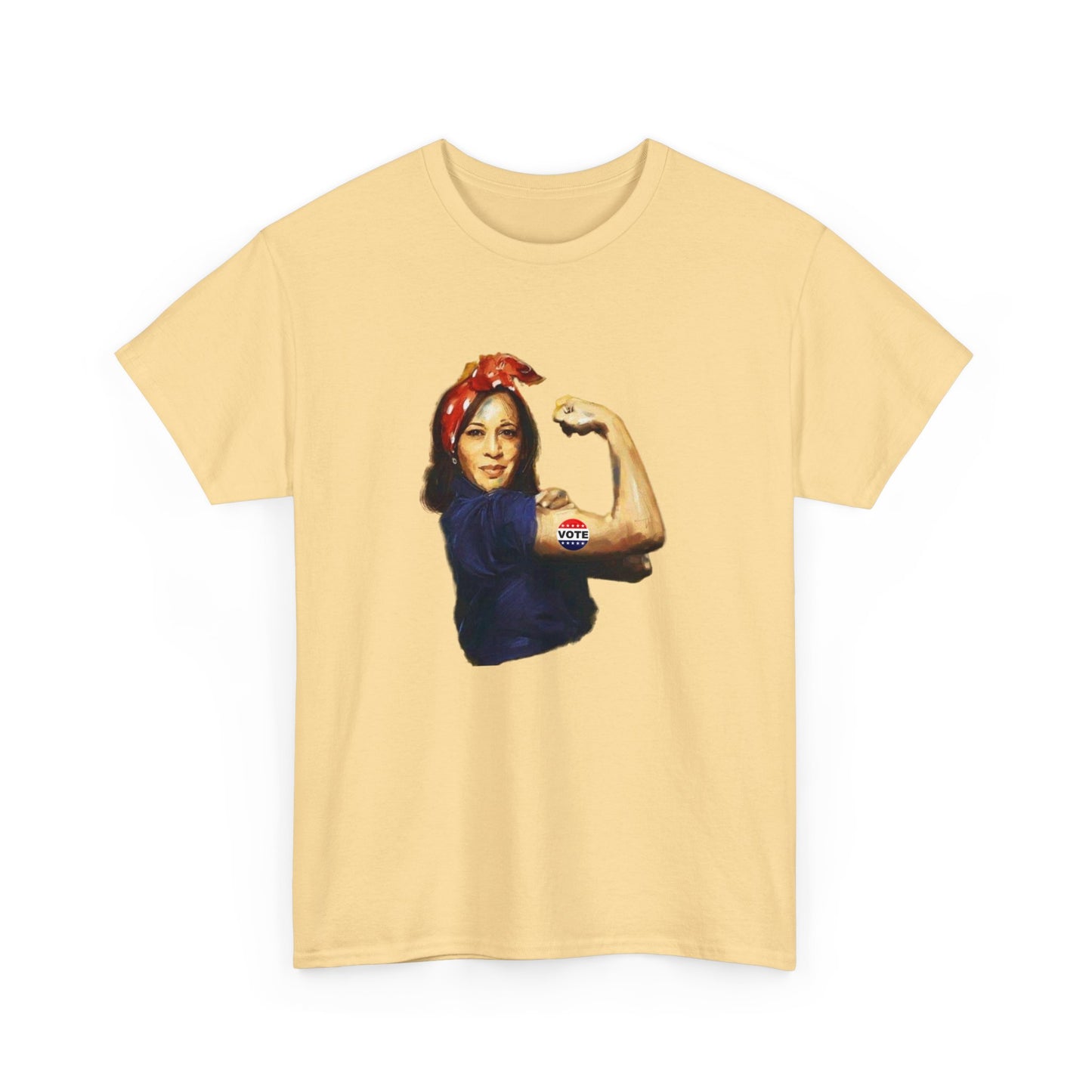 Kamala Harris Flex Vote Tee