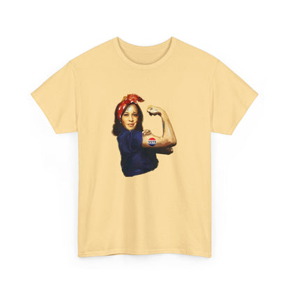 Kamala Harris Flex Vote Tee