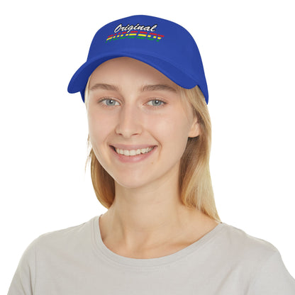 Original Rudeboy Low Profile Baseball Cap - Stylish Adjustable Hat