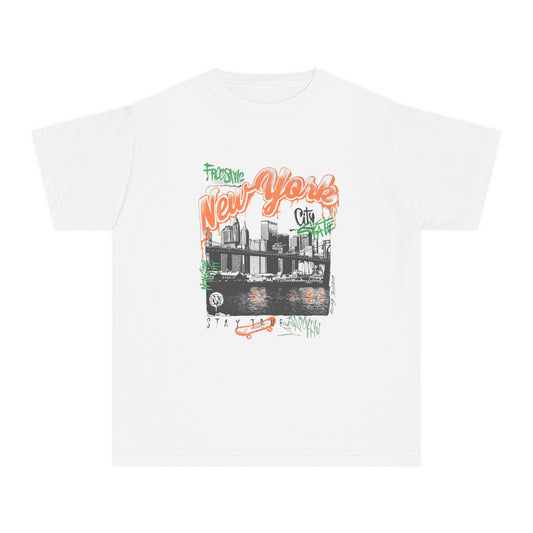 Youth New York City Tee