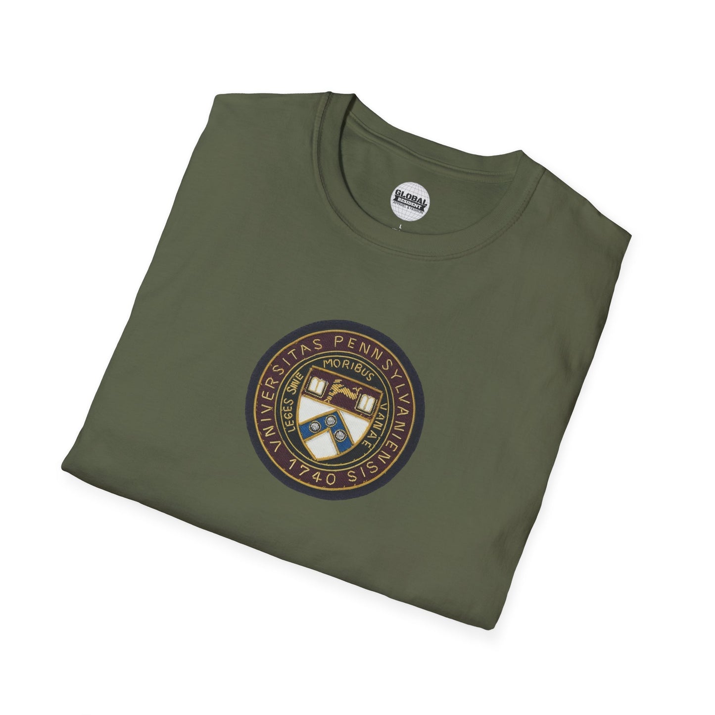 Heritage Penn Crest T-Shirt