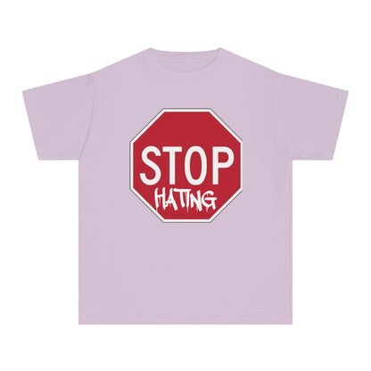 Youth Stop Hating Tee