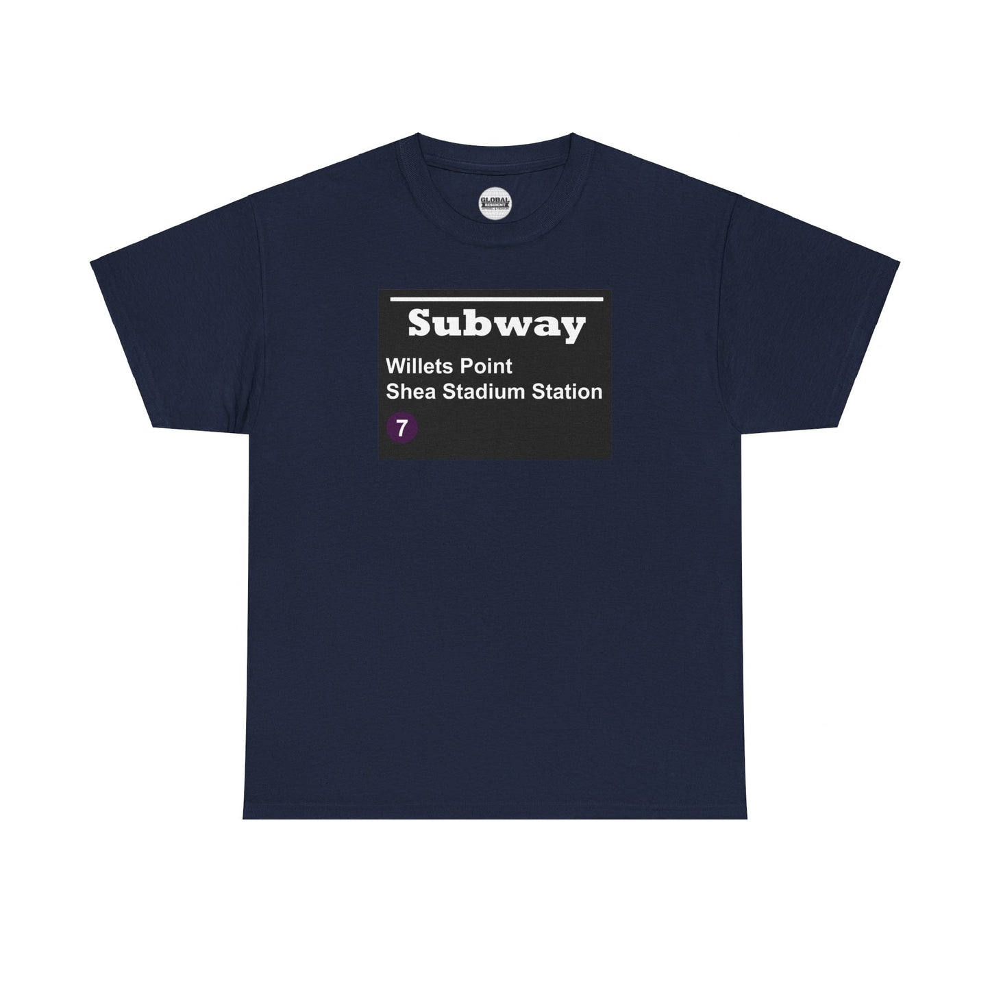 Willets Point/Shea Stadium Subway Station Tee