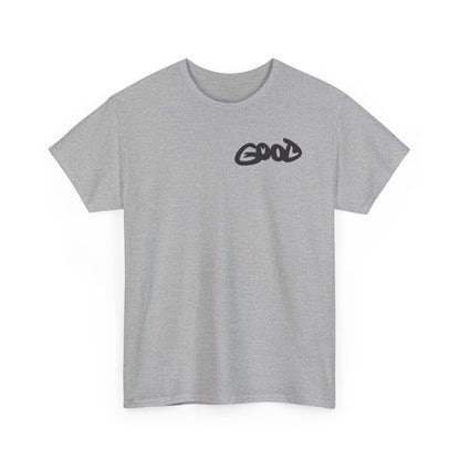 GOOD evil LOVE