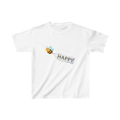 Bee Happy Kids Tee