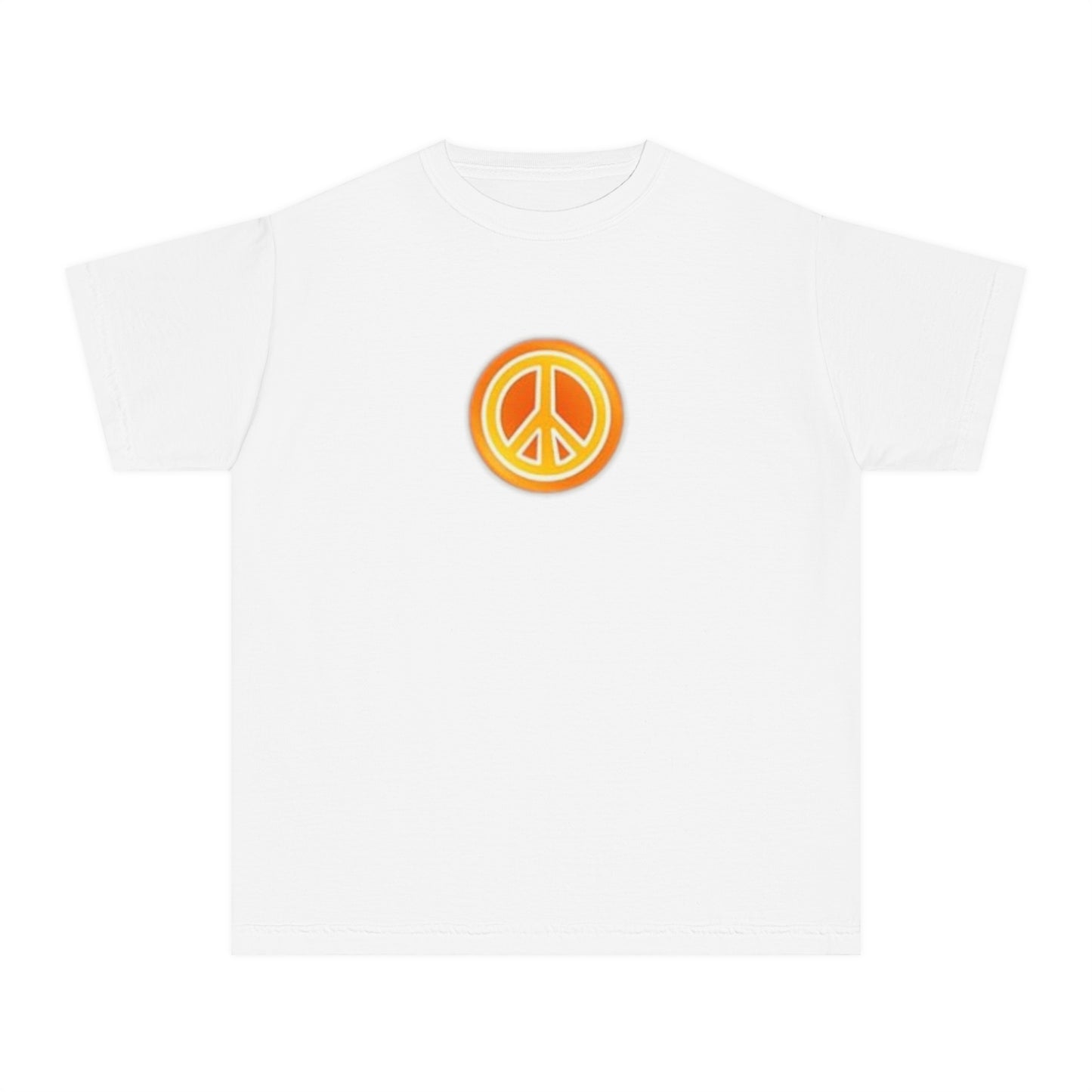 Kids Peace Sign Tee