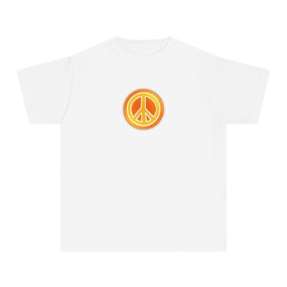 Kids Peace Sign Tee