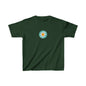 Daisy Button Kids Tee