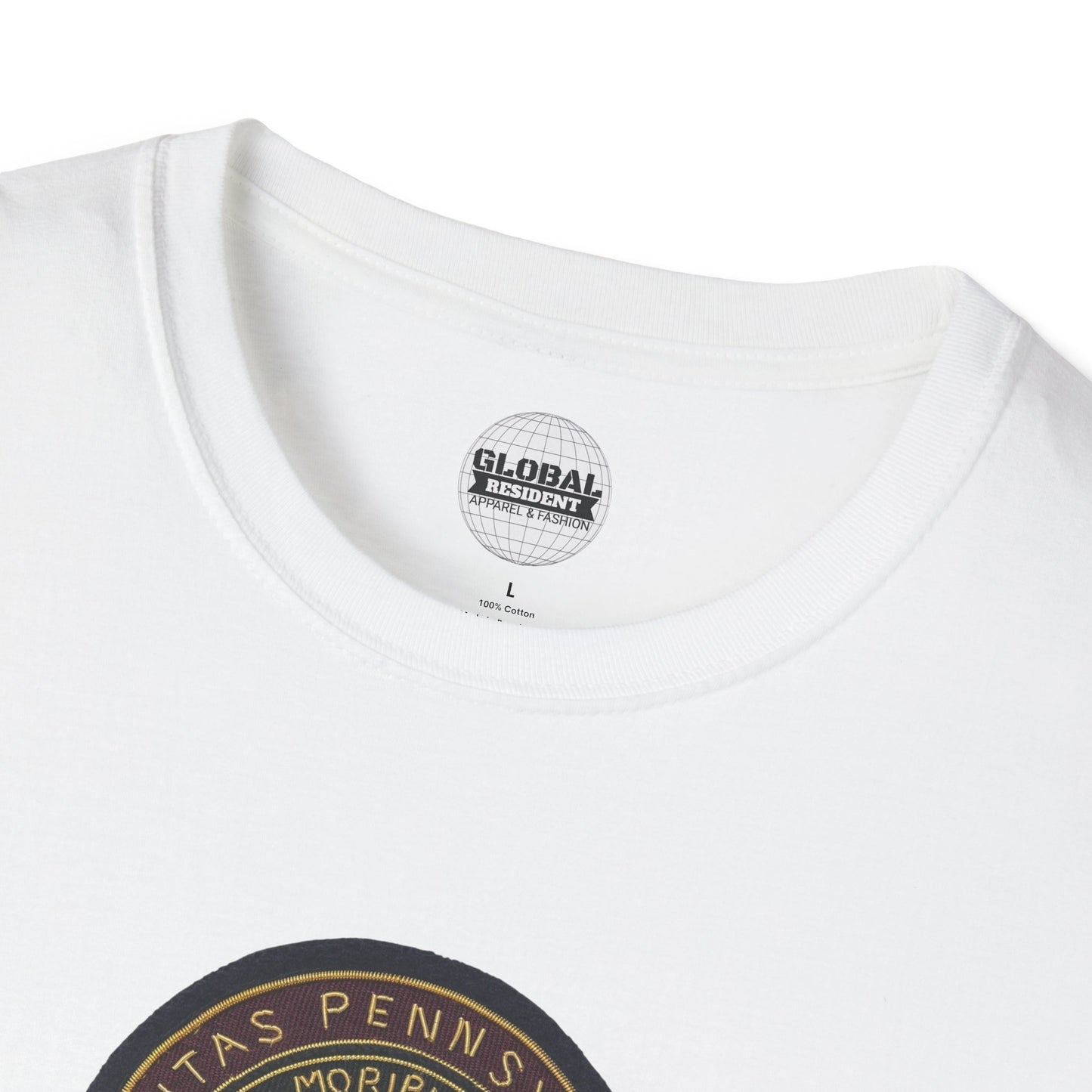 Heritage Penn Crest T-Shirt