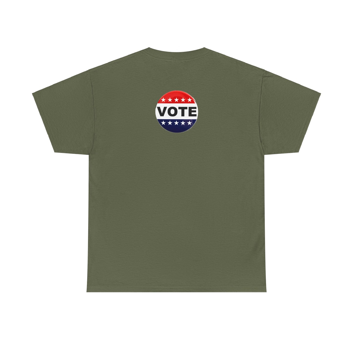 I'm With Her - Kamala Harris Vote Tee (2 sided)