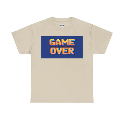 Game Over Tee