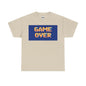 Game Over Tee