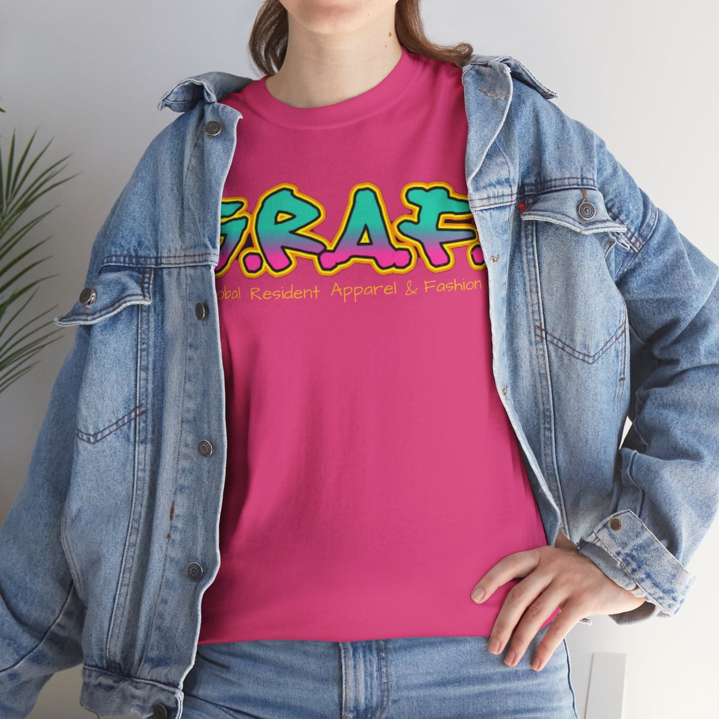 G.R.A.F. Tee