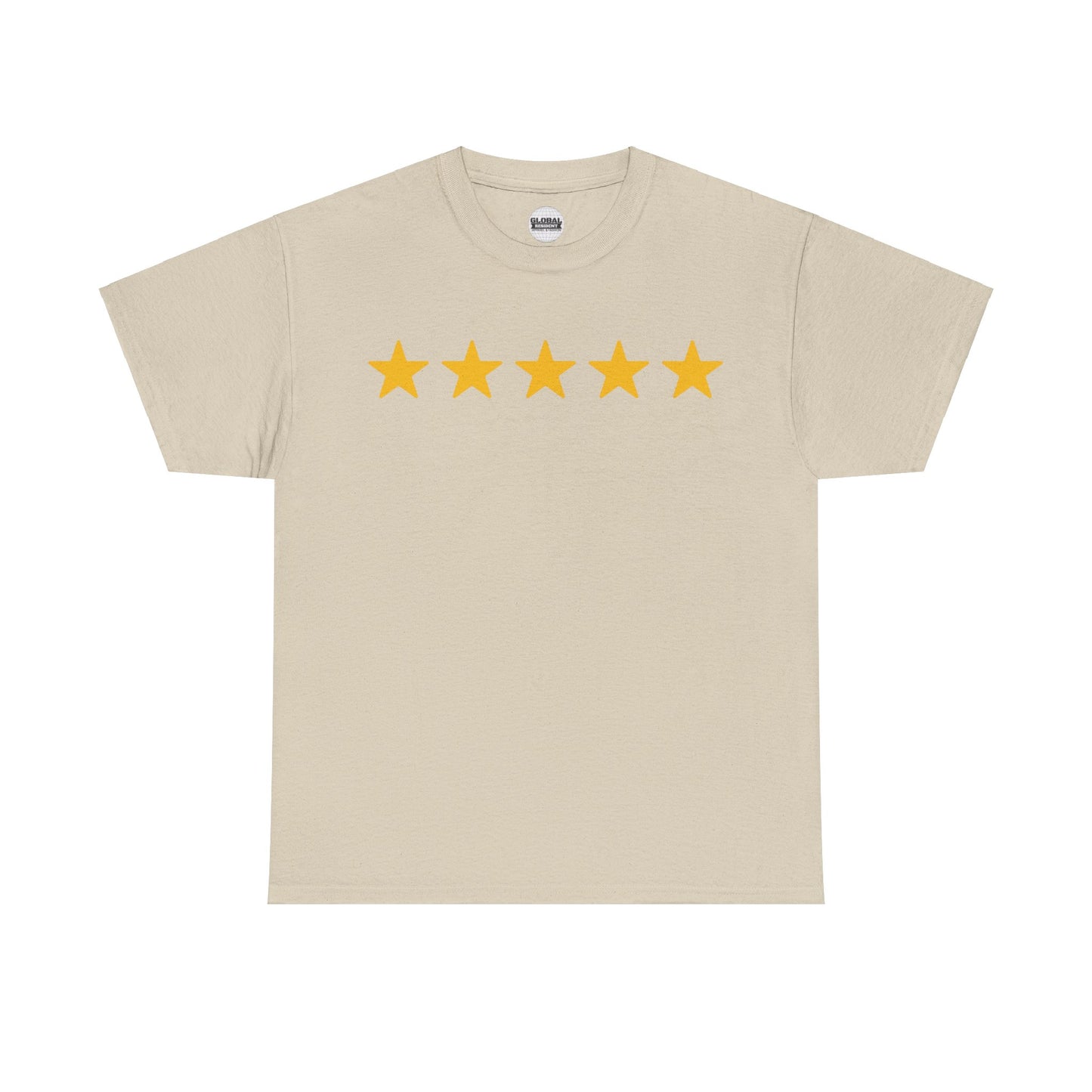 5 Stars Tee