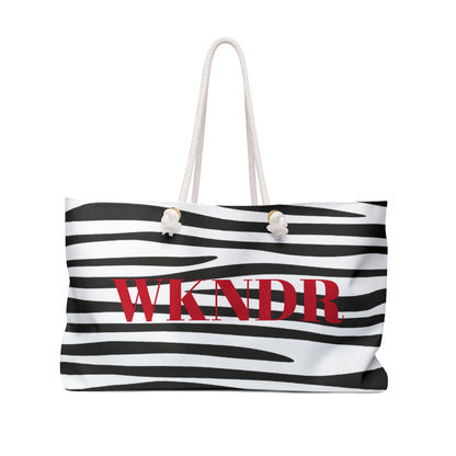 WKNDR - Weekender Bag