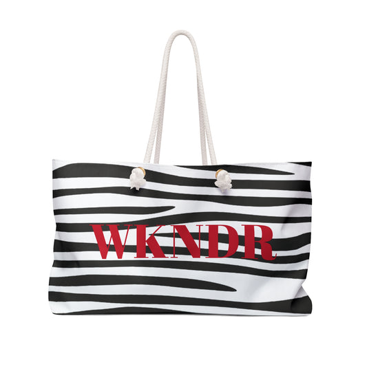 WKNDR - Weekender Bag