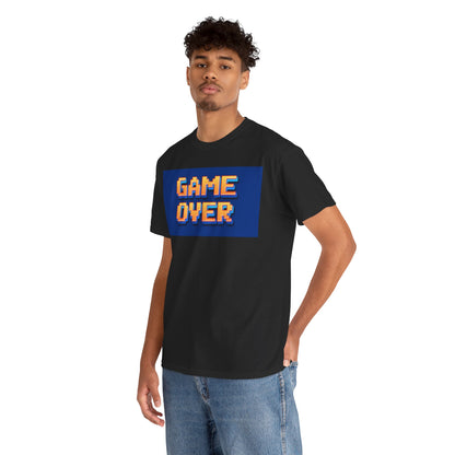 Game Over Tee