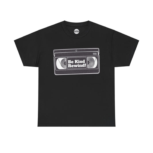 Be Kind Rewind! VHS Tape Tee