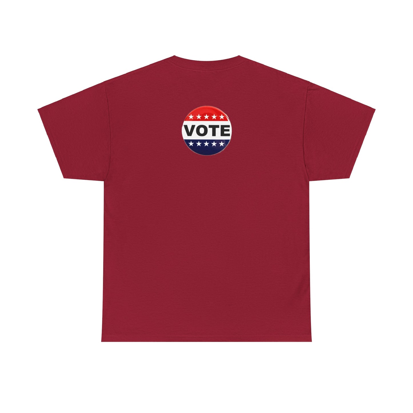 I'm With Her - Kamala Harris Vote Tee (2 sided)