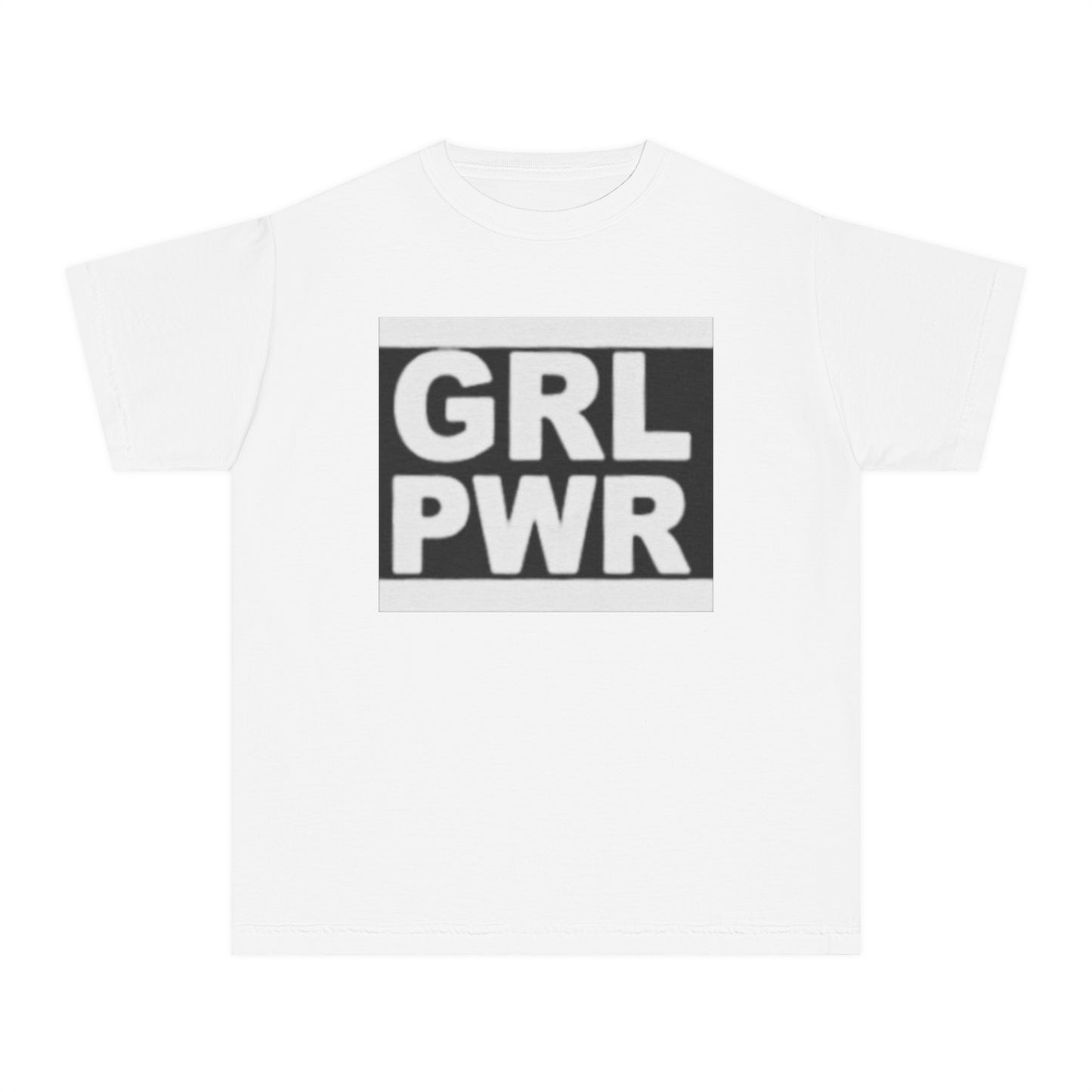 Youth GRL PWR Tee