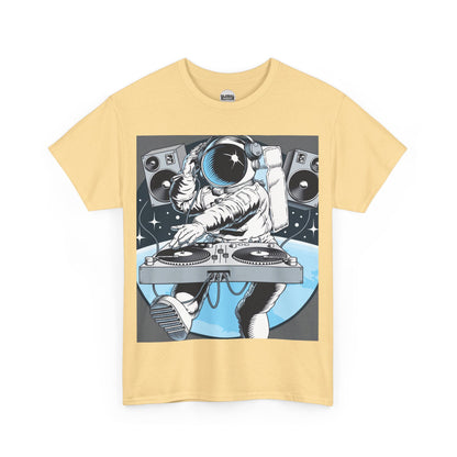 Astronaut DJ Tee