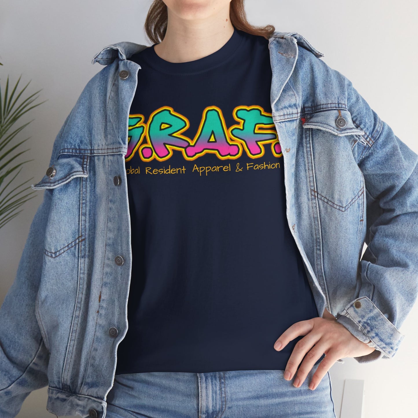 G.R.A.F. Tee