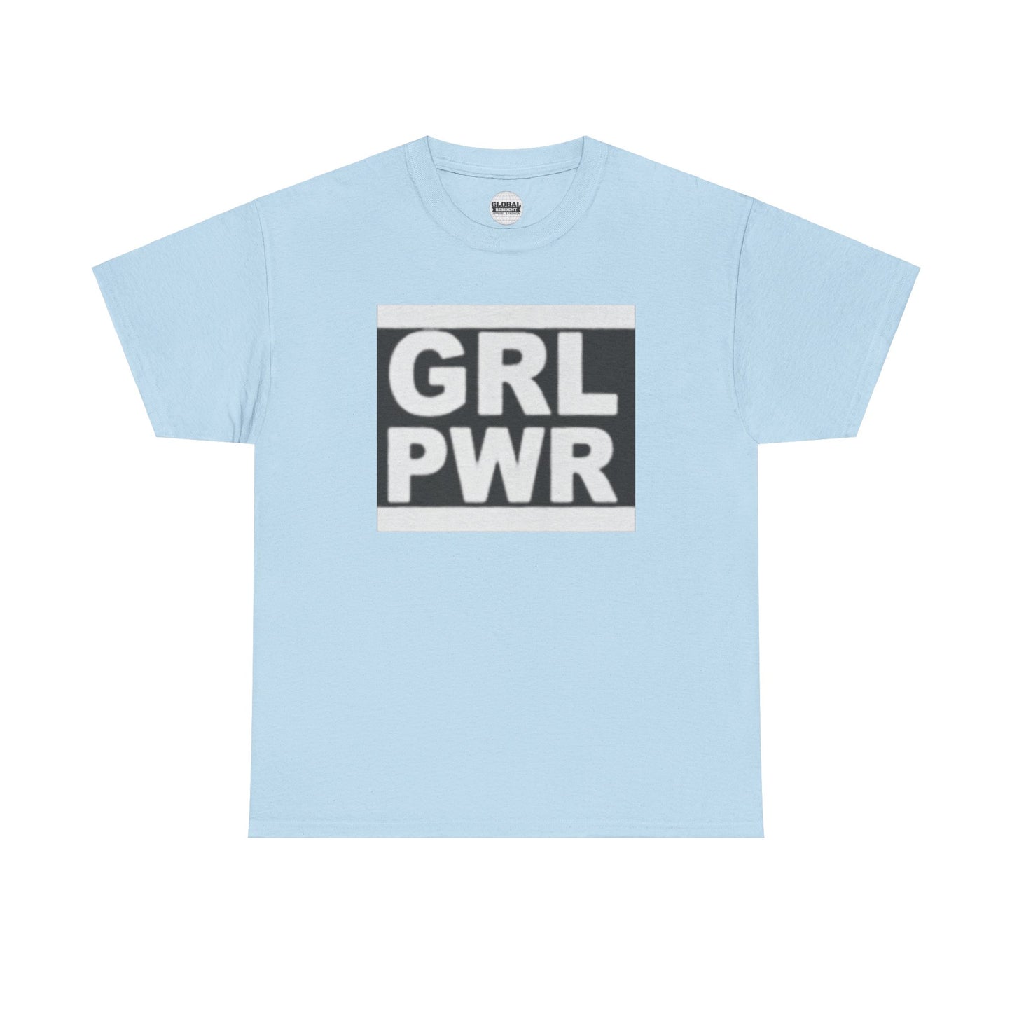 GRL PWR Tee