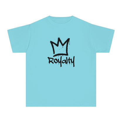 Youth Royalty Crown Spray Paint Tee