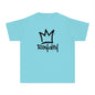 Youth Royalty Crown Spray Paint Tee