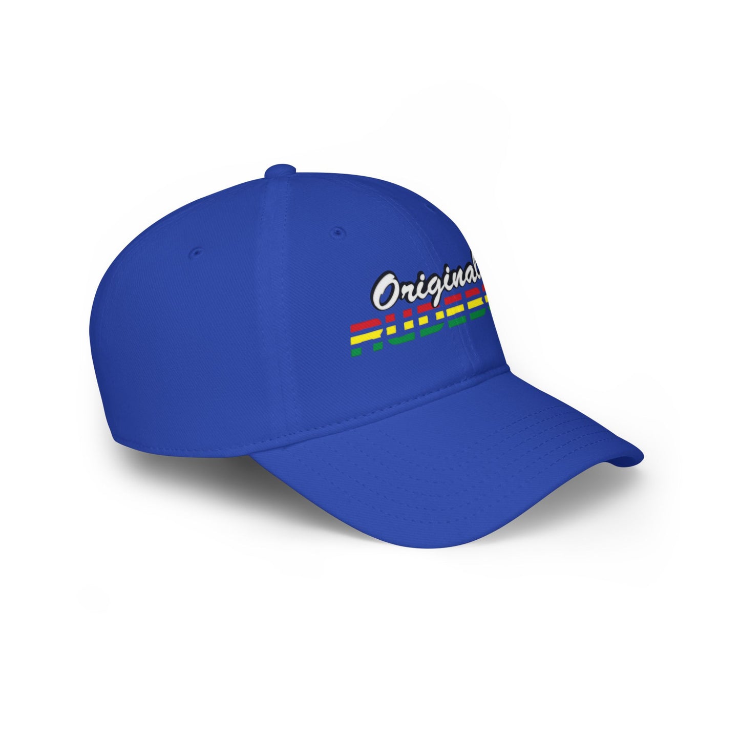 Original Rudeboy Low Profile Baseball Cap - Stylish Adjustable Hat